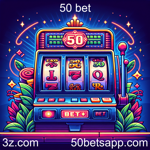 Caça-níqueis na 50 Bet: Entretenimento e Emoção ao Seu Alcance