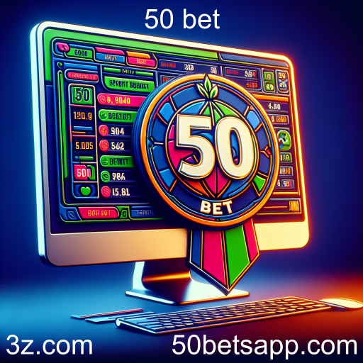 Descubra as Apostas Esportivas na 50 Bet